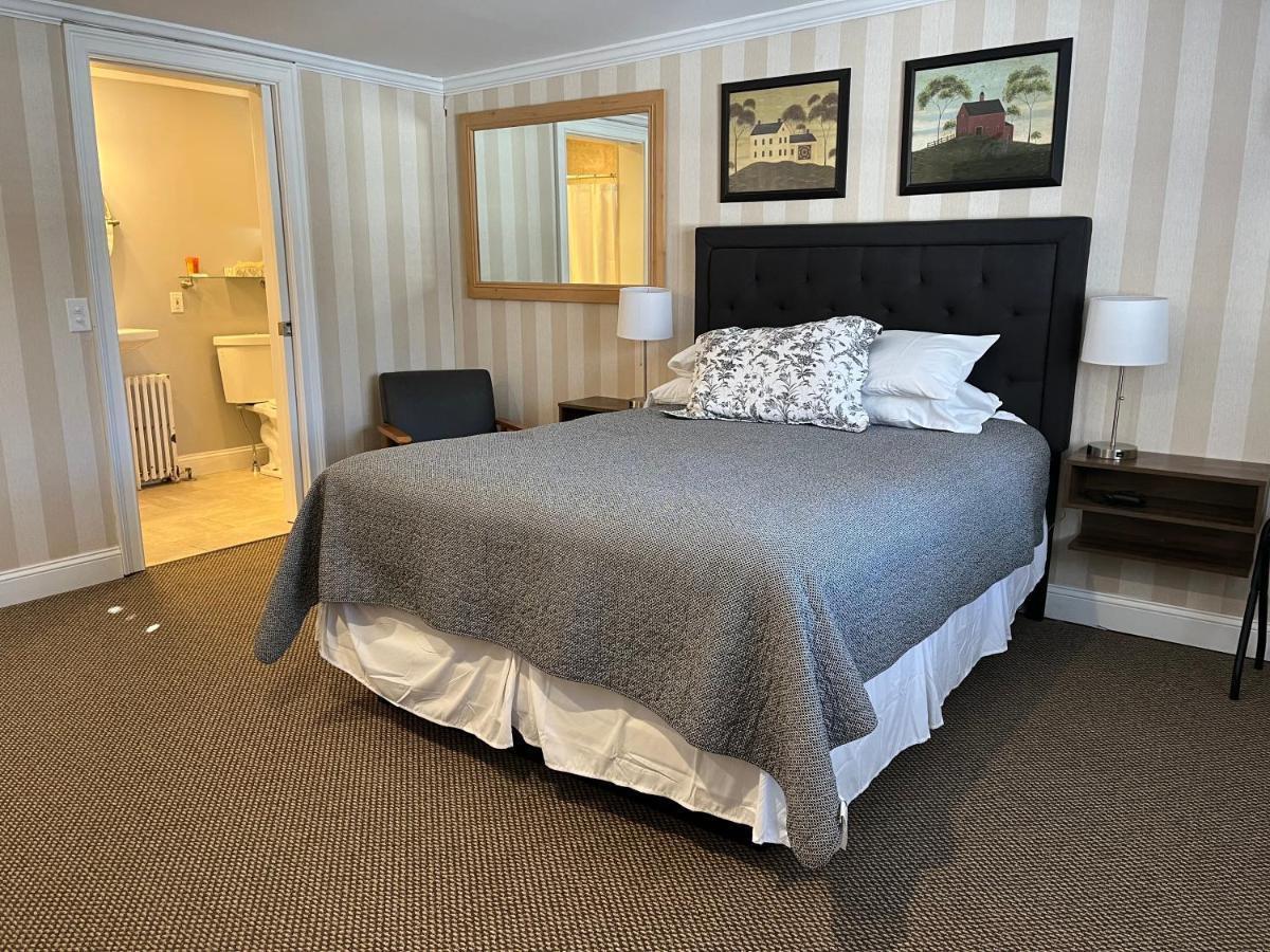 The Stamford Motel Манчестер Экстерьер фото